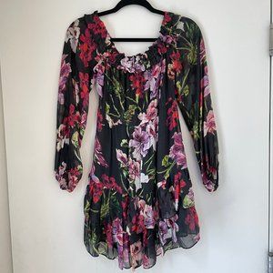 Intermix Floral Dress